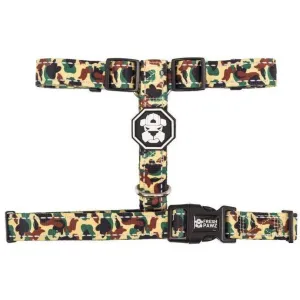 Hype Camo | H-Harness