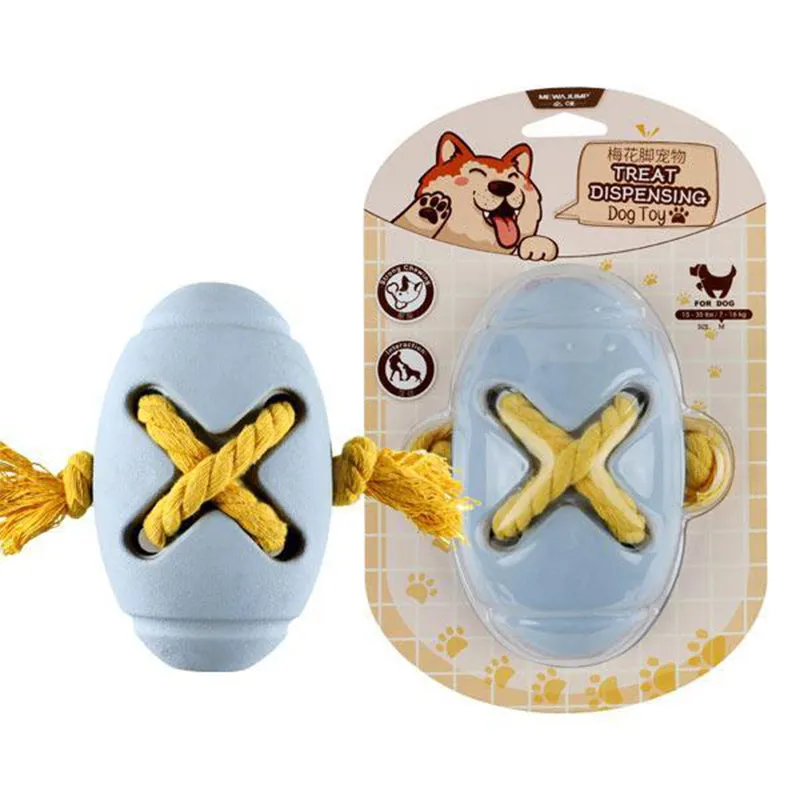 Pawsindia Barrel Dog Ball